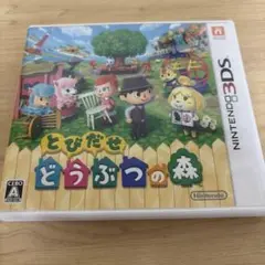とびだせどうぶつの森