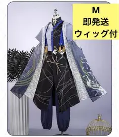 にじさんじ 加賀美ハヤト 四神 コスプレ ウィッグ 衣装 白虎 - メルカリ