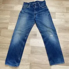 【希少】EVISU 初期タグ Lot.2501 W32