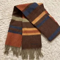 Paul Smith マルチボーダーマフラーのサムネイル