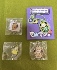 BT21 CHIMMYセット