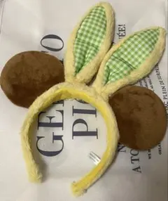 ディズニー イースター カチューシャ