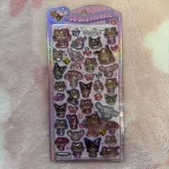 国内正規品 うるちゅるPOPSEAL サンリオ 日焼け