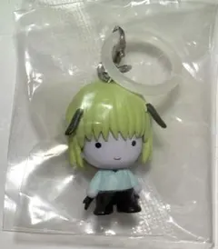 HUNTER×HUNTER めじるしアクセサリー キアラメント編 シャウアプフ