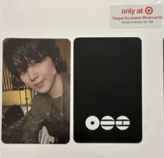 BTS ARIRANG アリラン ktowm4u SUGA シュガ トレカ ② - メルカリ