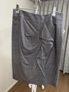 23区S 小さいサイズ30 タイトスカート 通勤