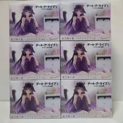 デートアライブⅤ Desktop Cute フィギュア ６個セット