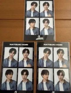 FANTASTICS 7th Anniversary ロト 堀夏喜　F賞