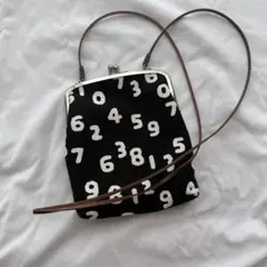 sou・sou がま口ショルダーバッグ