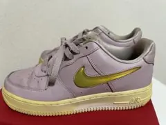 NIKE エアフォース1 23.5cm 黄ばみ有