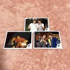 テゴマス 公式写真 NEWS 手越祐也 増田貴久