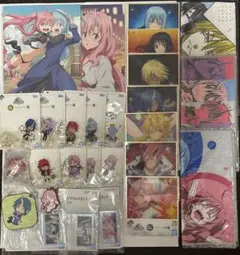 転生したらスライムだった件 グッズ 묶음 판매