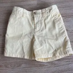 ポロラルフローレン　ベルト付き　パンツ　半ズボン　80
