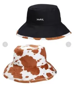 X-girl（エックスガール）｜リバーシブル バケットハット