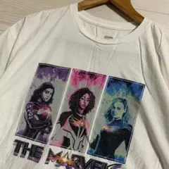ザ マーベルズ tシャツ 劇場版 L マダムウエブ - メルカリ