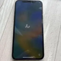 iPhone X 256GB シルバー SIMフリー