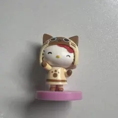 モンスターハンター×ハローキティ チョコエッグ