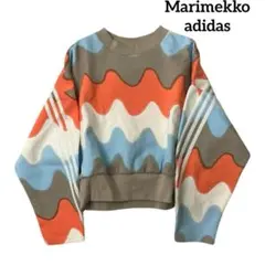 未使用‼︎ マリメッコ marimecco ウニッコ ラメ トレーナー 2025年最新】marimekko レディース トレーナー・スウェットの
