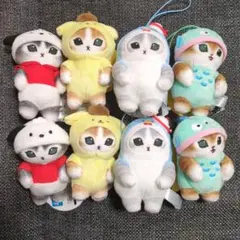 【即日発送】8つ（全4種×2セット）／mofsand サンリオキャラクターズ①