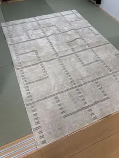 ラグ カーペット 186cm✖️130cm