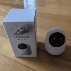 LinkJapan社 eCamera S 防犯カメラ 未使用品 開封済み - メルカリ