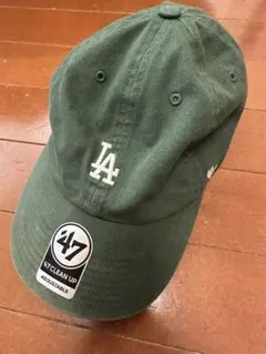 47 Clean Up LA キャップ