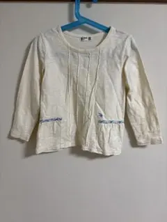 RAGMART 長袖カットソー 110 アイボリー