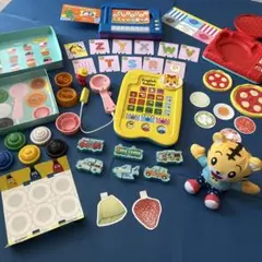 Benesse　こどもチャレンジEnglish　知育玩具のサムネイル