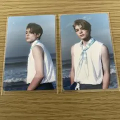 &TEAM 青嵐　POP UP トレカ　MAKI