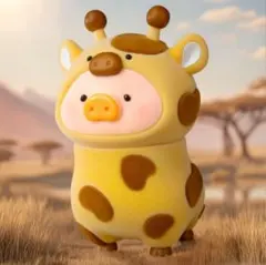 LuLu the Piggy ANIMAL PARTY◇Giraffe