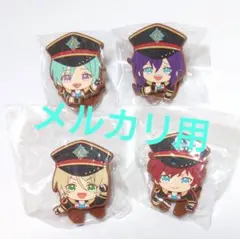 バンドリ ロック 朝日六花 たまみくじ ピック 缶バッジ - メルカリ