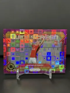 49シリ Panini Prizm CWC 浦和レッズ サヴィオ インサート