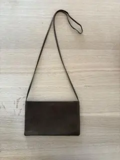 本革 サコッシュ