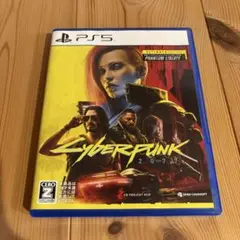 PS5 サイバーパンク2077 アルティメットエディション