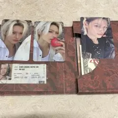 THE SIN:VANISH ニキ コンプリートセット