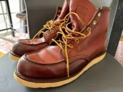 2026年最新】RED WING 9106の人気アイテム - メルカリ