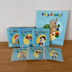 【 字幕付き 】 DWE ディズニー英語システム プレイアロング DVD CD