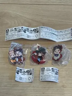 新品未開封！呪術廻戦キャラばんちょうこうラバーマスコット－死滅回游－
