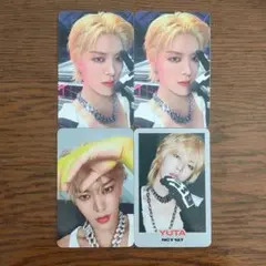 NCT 悠太 トレカ