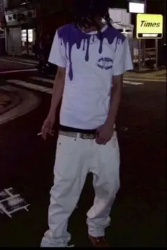 ホワイトデニム　swagのサムネイル