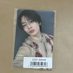 doit スキズ straykids ソニミュ 店舗特典 トレカ アイエン②