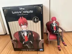 処分価格 ディズニー ツイステッドワンダーランド リドルローズハート フィギュア