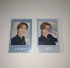 セブチ イルコン チェキ ディエイト