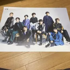 Hey! Say! JUMP I/O 集合 ポスター