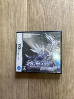 ポケットモンスターダイヤモンド