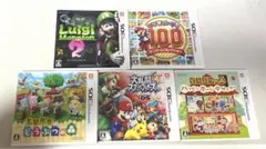 ニンテンドー3DSソフト 6本セット - メルカリ