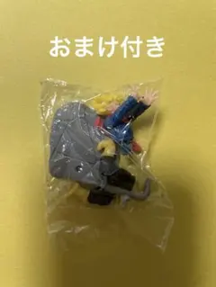 チョコサプ　ドラゴンボール 超サイヤ人 トランクス フィギュア