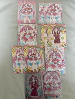 名探偵プリキュア！ キラキラトレーディングコレクション キュアミスティック