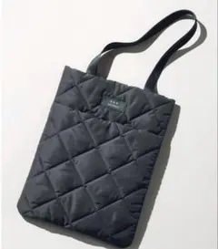TATRAS キルティング軽ふわトートバッグのサムネイル