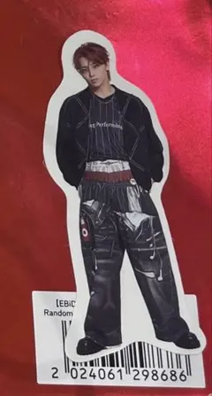 HAYATO ステッカー